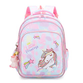 Rainbow Gradient Schoolbag